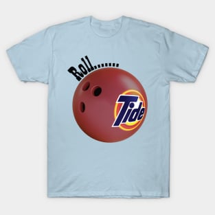 Tiddy Roll T-Shirt